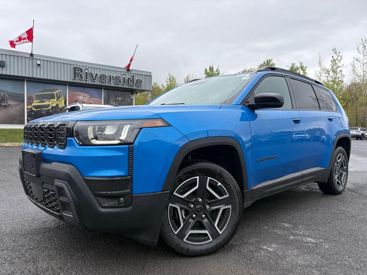 2026 Jeep Cherokee Limited 4X4 Photo0