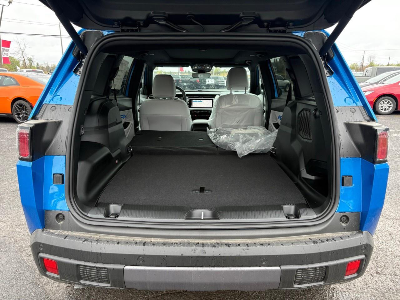 2026 Jeep Cherokee Limited 4X4 Photo
