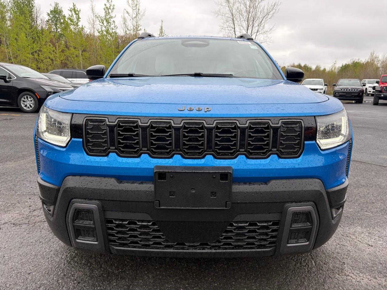 2026 Jeep Cherokee Limited 4X4 Photo