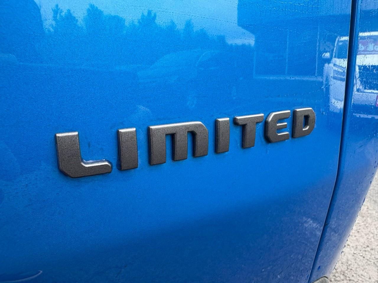 2026 Jeep Cherokee Limited 4X4 Photo