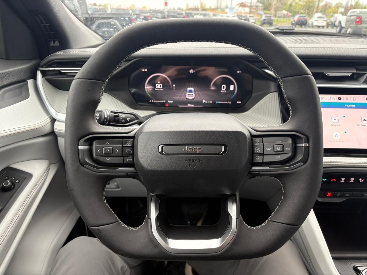 2026 Jeep Cherokee Limited 4X4 Photo