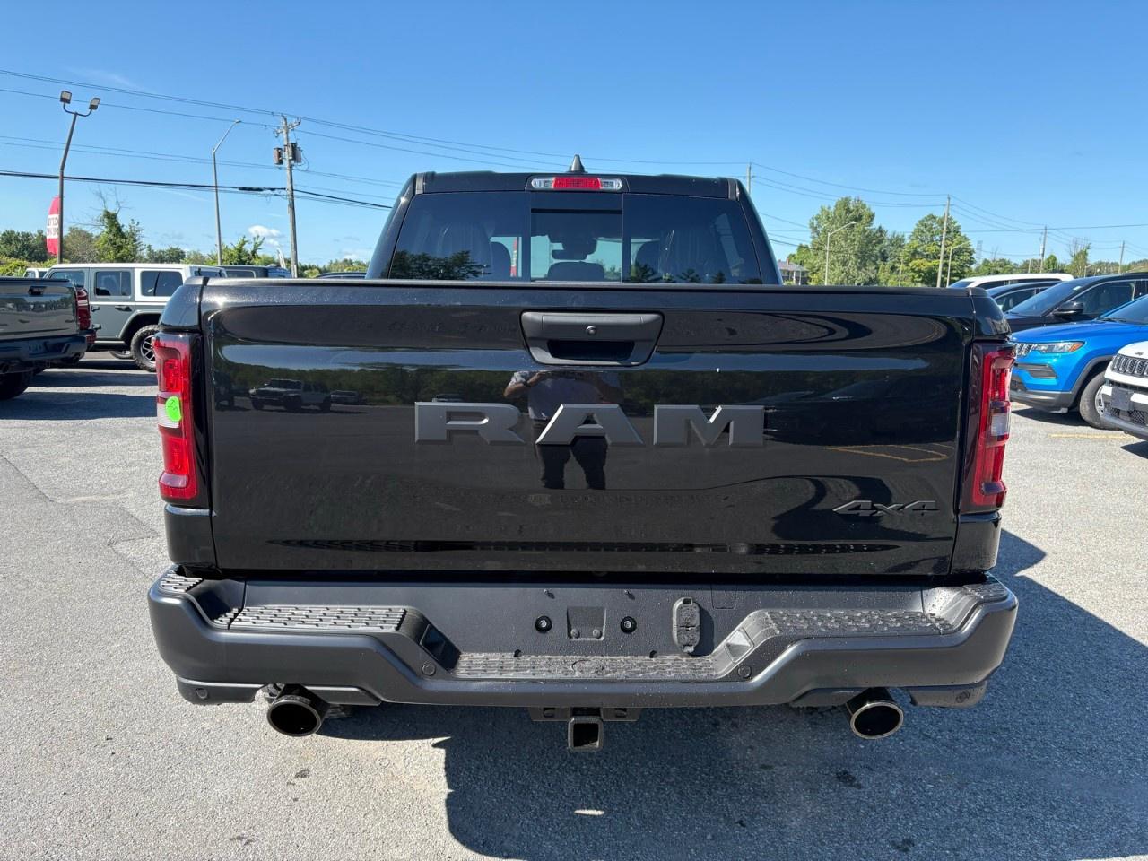 2026 RAM 1500  Photo