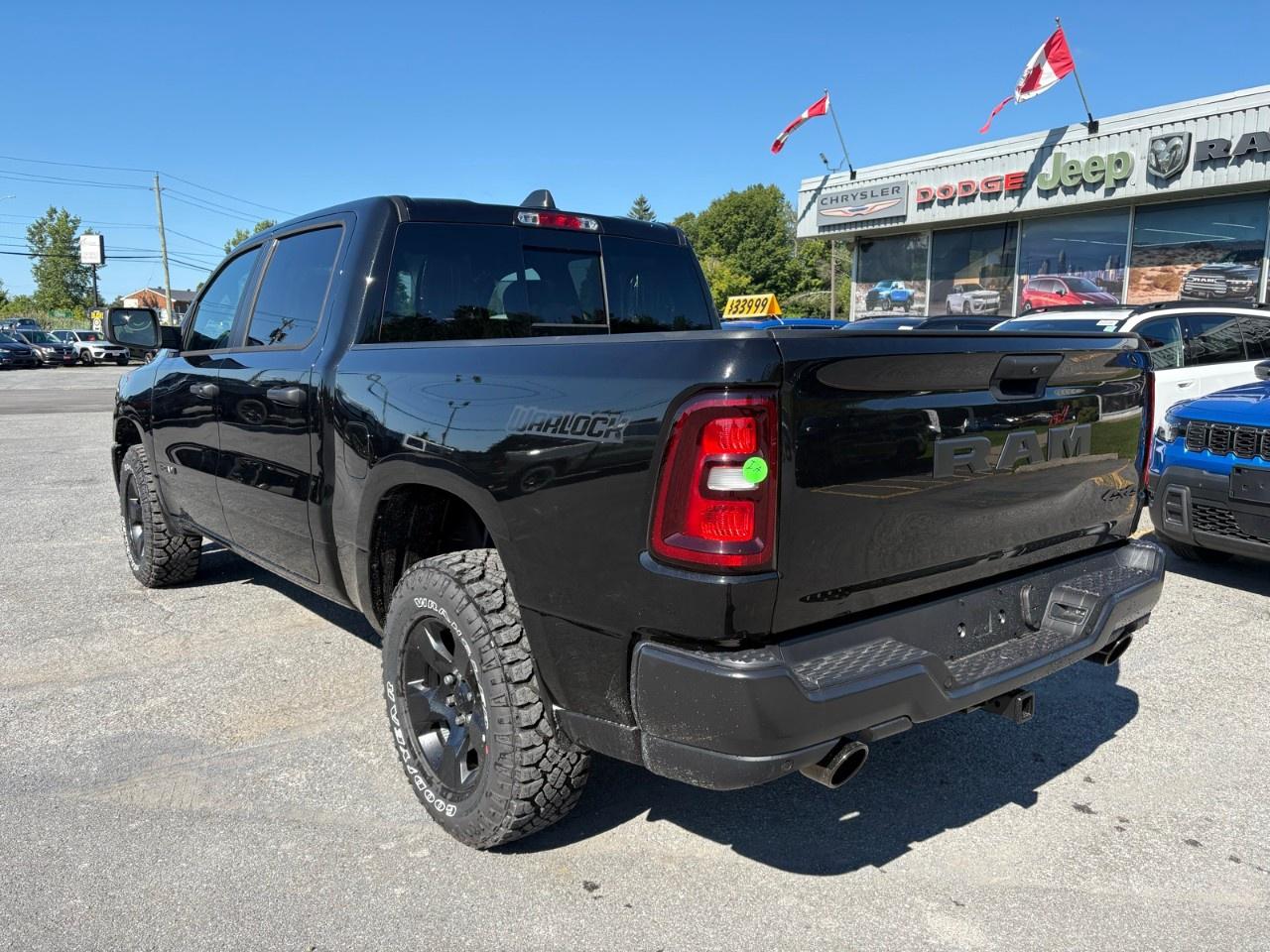 2026 RAM 1500  Photo2