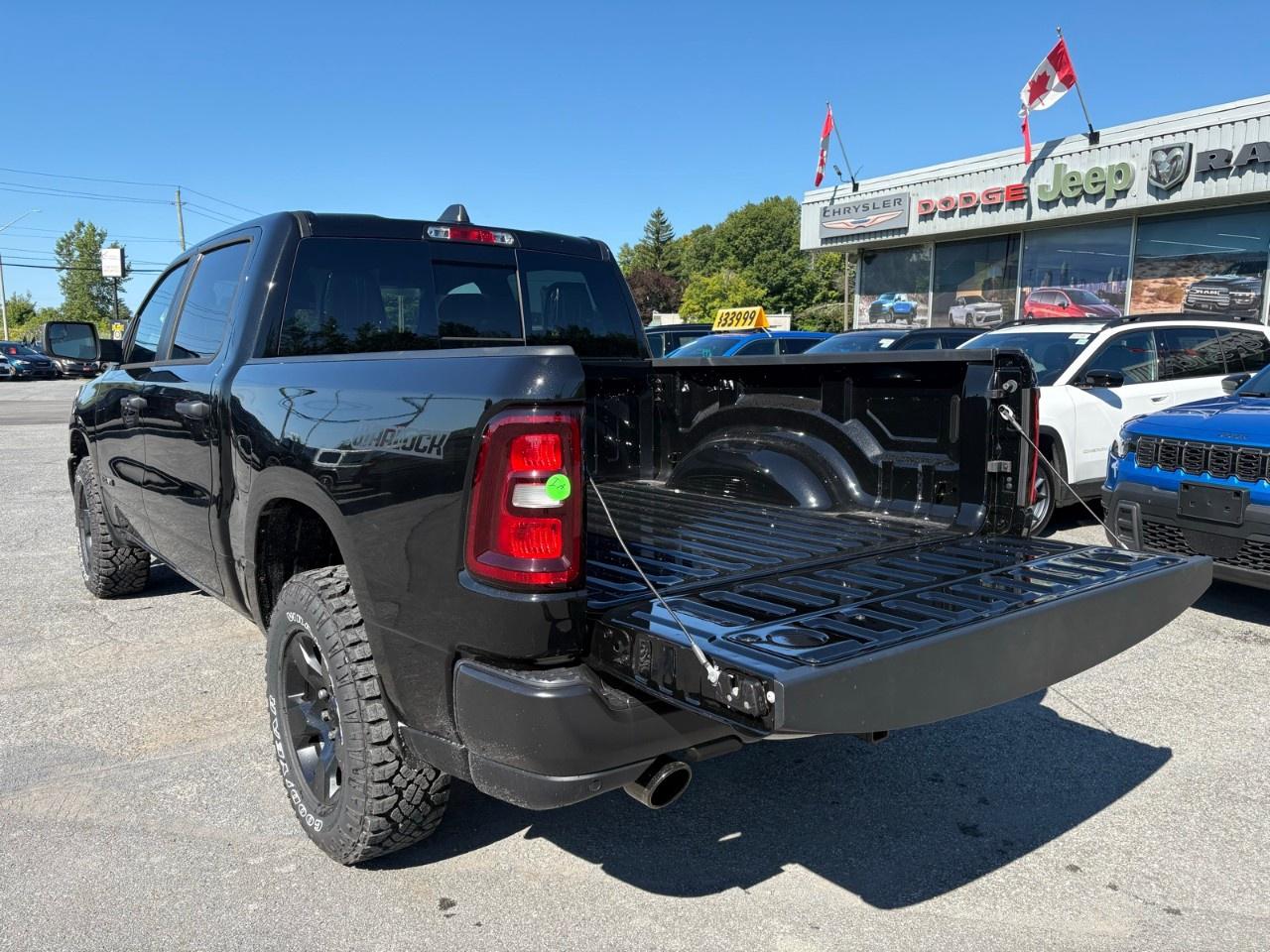 2026 RAM 1500  Photo