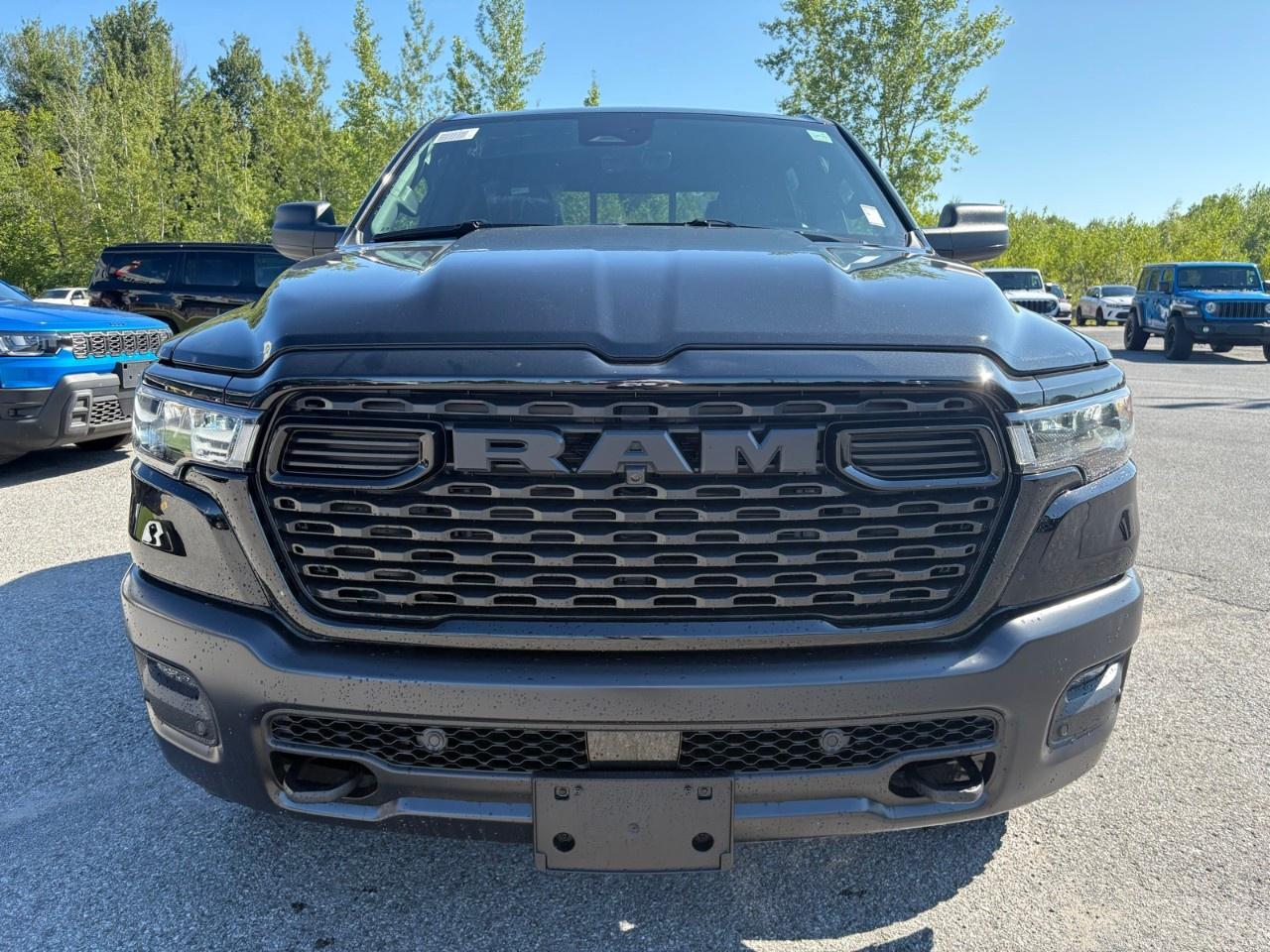 2026 RAM 1500  Photo