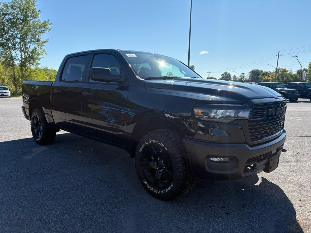 2026 RAM 1500  Photo