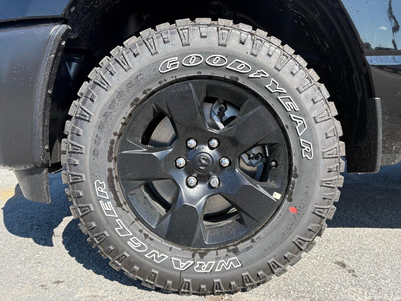 2026 RAM 1500  Photo