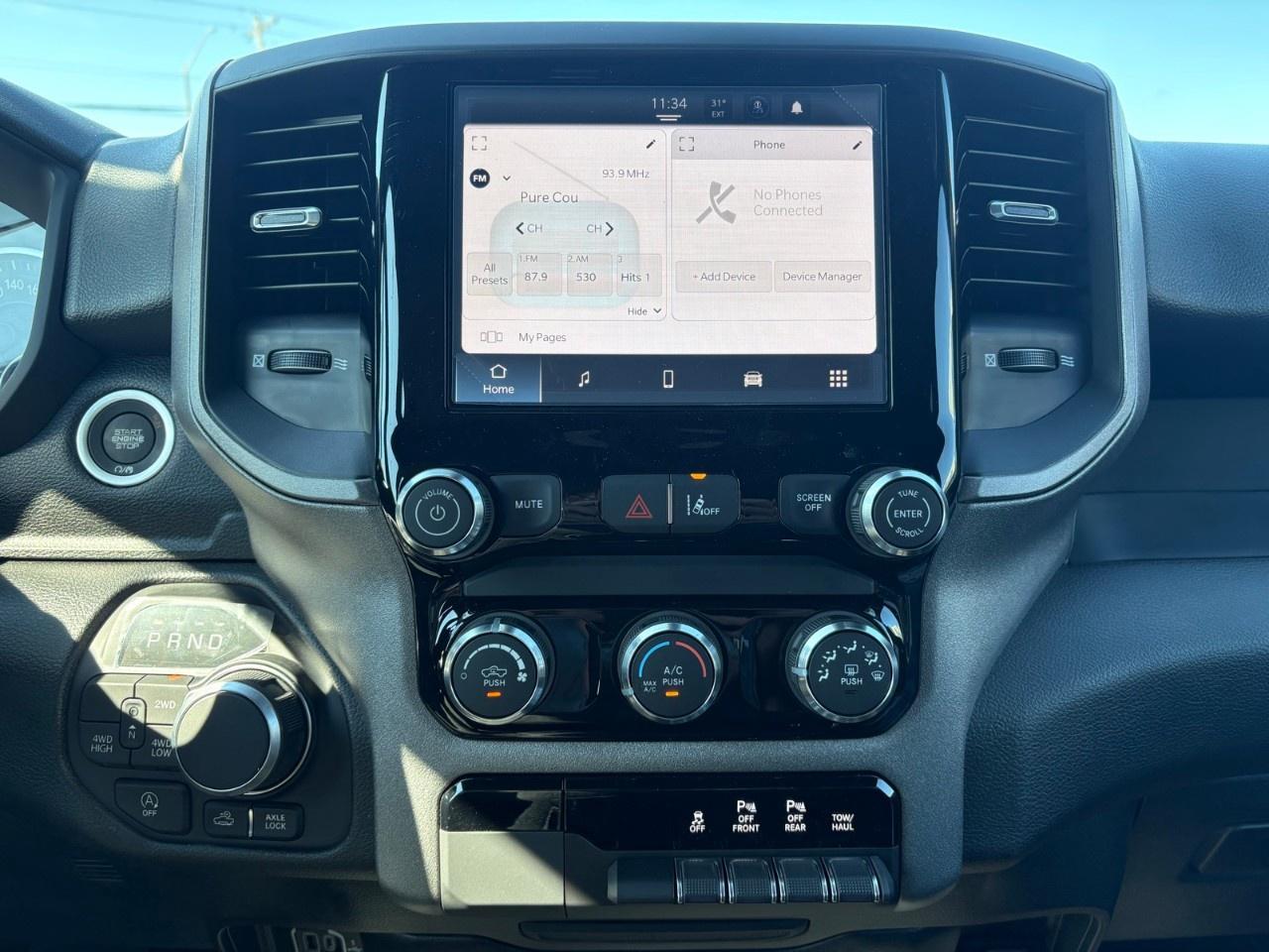 2026 RAM 1500  Photo