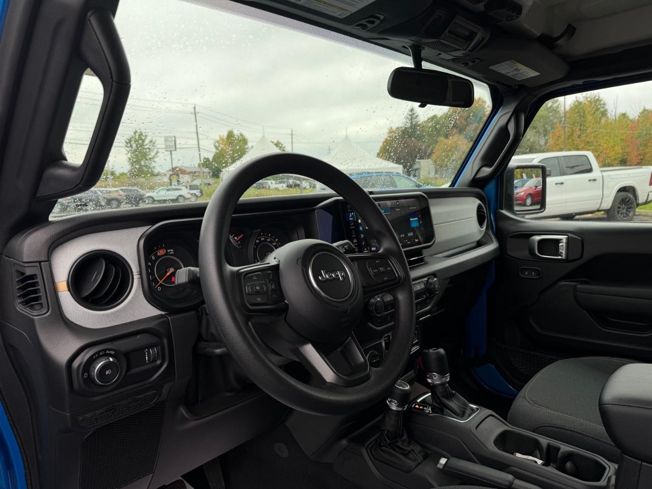 2026 Jeep Wrangler Sport 4 Door 4x4 Photo