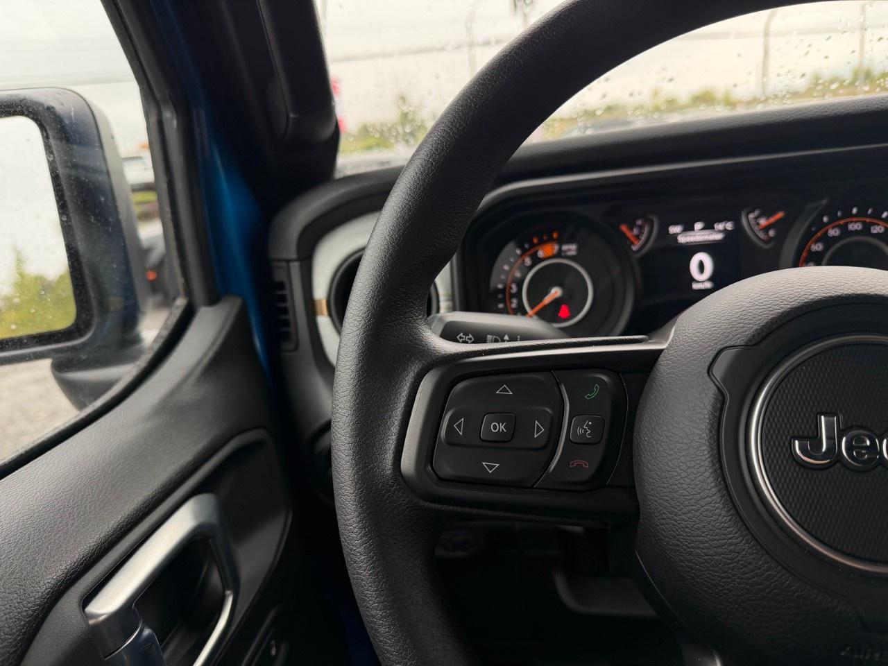 2026 Jeep Wrangler Sport 4 Door 4x4 Photo
