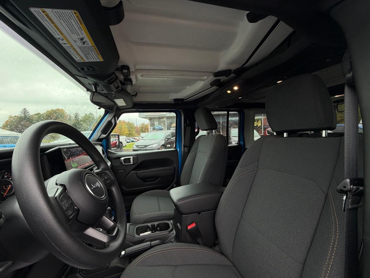 2026 Jeep Wrangler Sport 4 Door 4x4 Photo