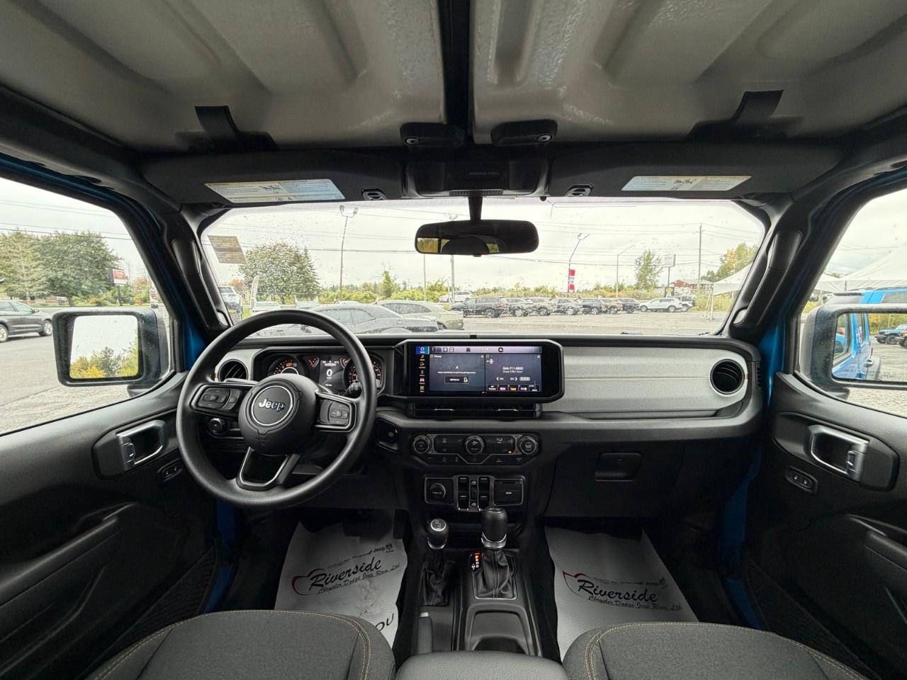 2026 Jeep Wrangler Sport 4 Door 4x4 Photo