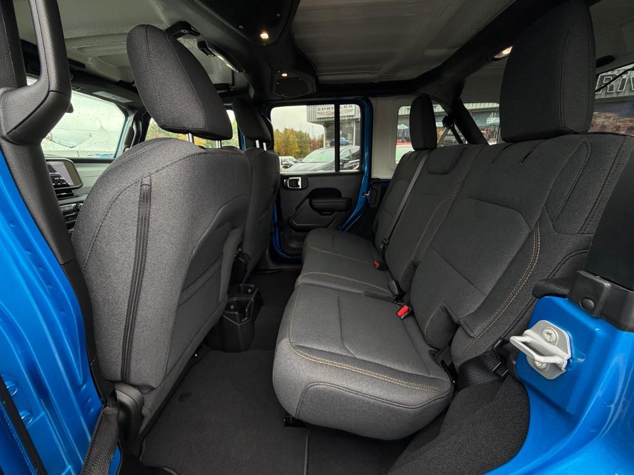 2026 Jeep Wrangler Sport 4 Door 4x4 Photo