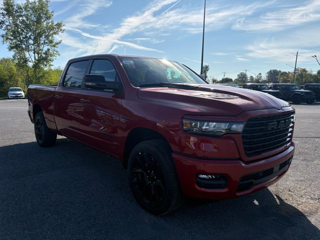 2026 RAM 1500 Sport 4x4 Crew Cab 6'4" Box Photo