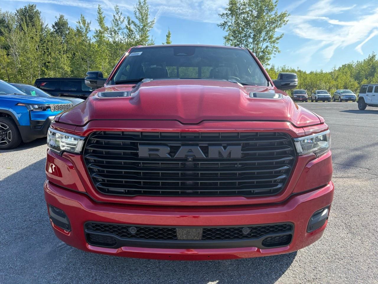 2026 RAM 1500 Sport 4x4 Crew Cab 6'4" Box Photo