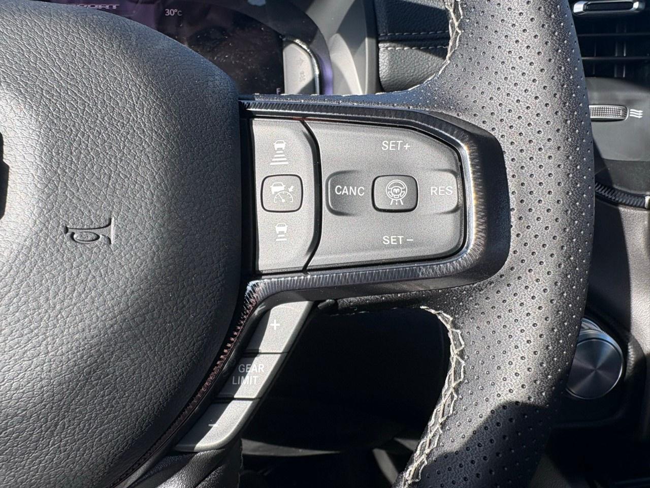2026 RAM 1500 Sport 4x4 Crew Cab 6'4" Box Photo