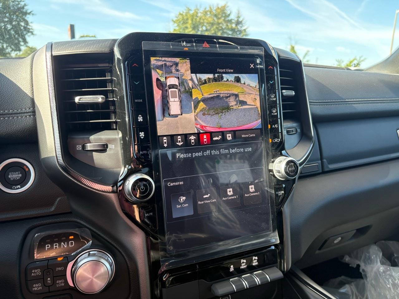 2026 RAM 1500 Sport 4x4 Crew Cab 6'4" Box Photo