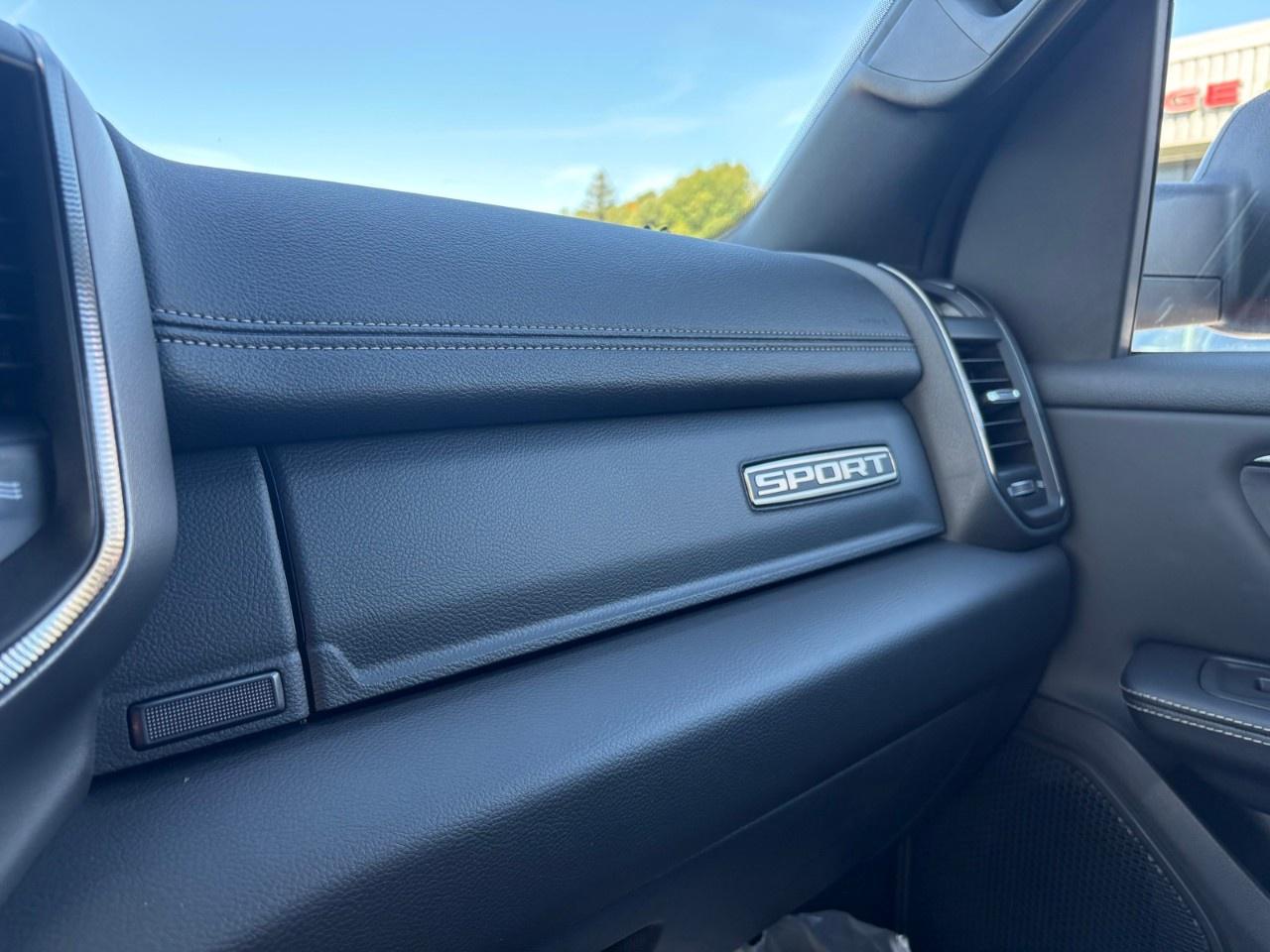 2026 RAM 1500 Sport 4x4 Crew Cab 6'4" Box Photo