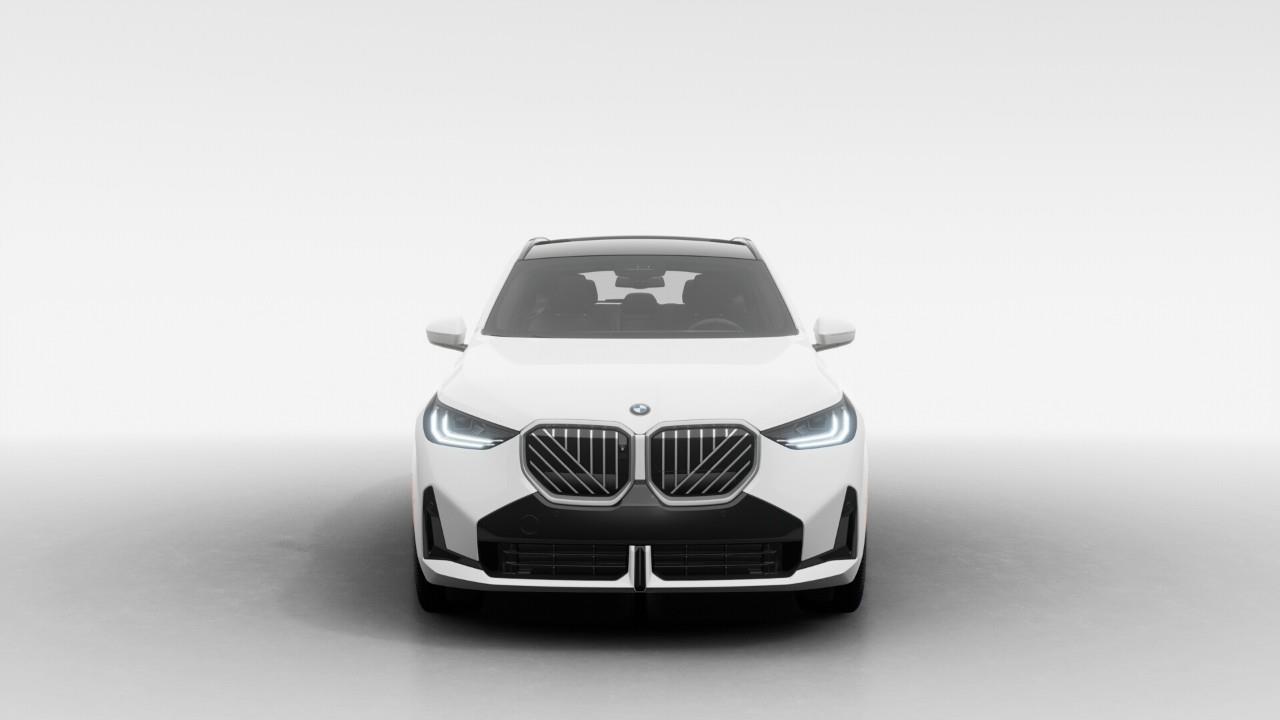 2026 BMW X3  Photo