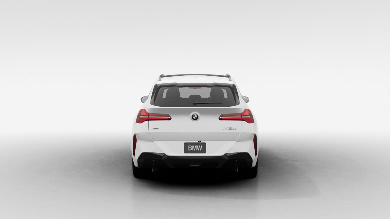 2026 BMW X3  Photo
