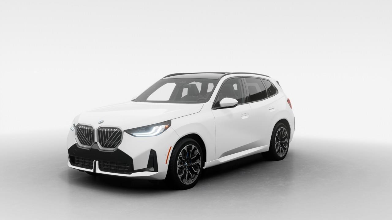 2026 BMW X3  Photo