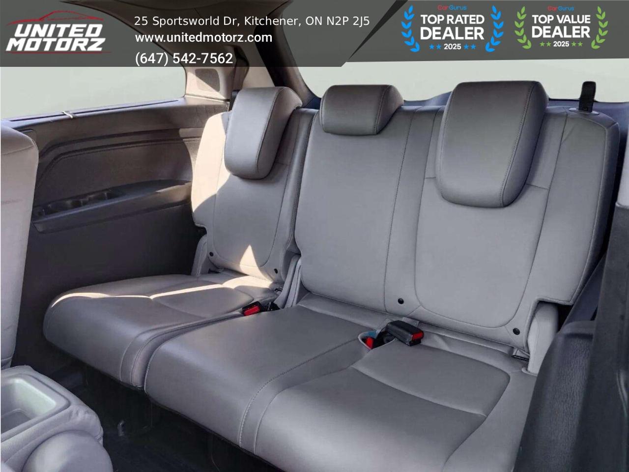 2018 Honda Odyssey Touring FWD 3.5L 6cyl~CERTIFIED~ Photo