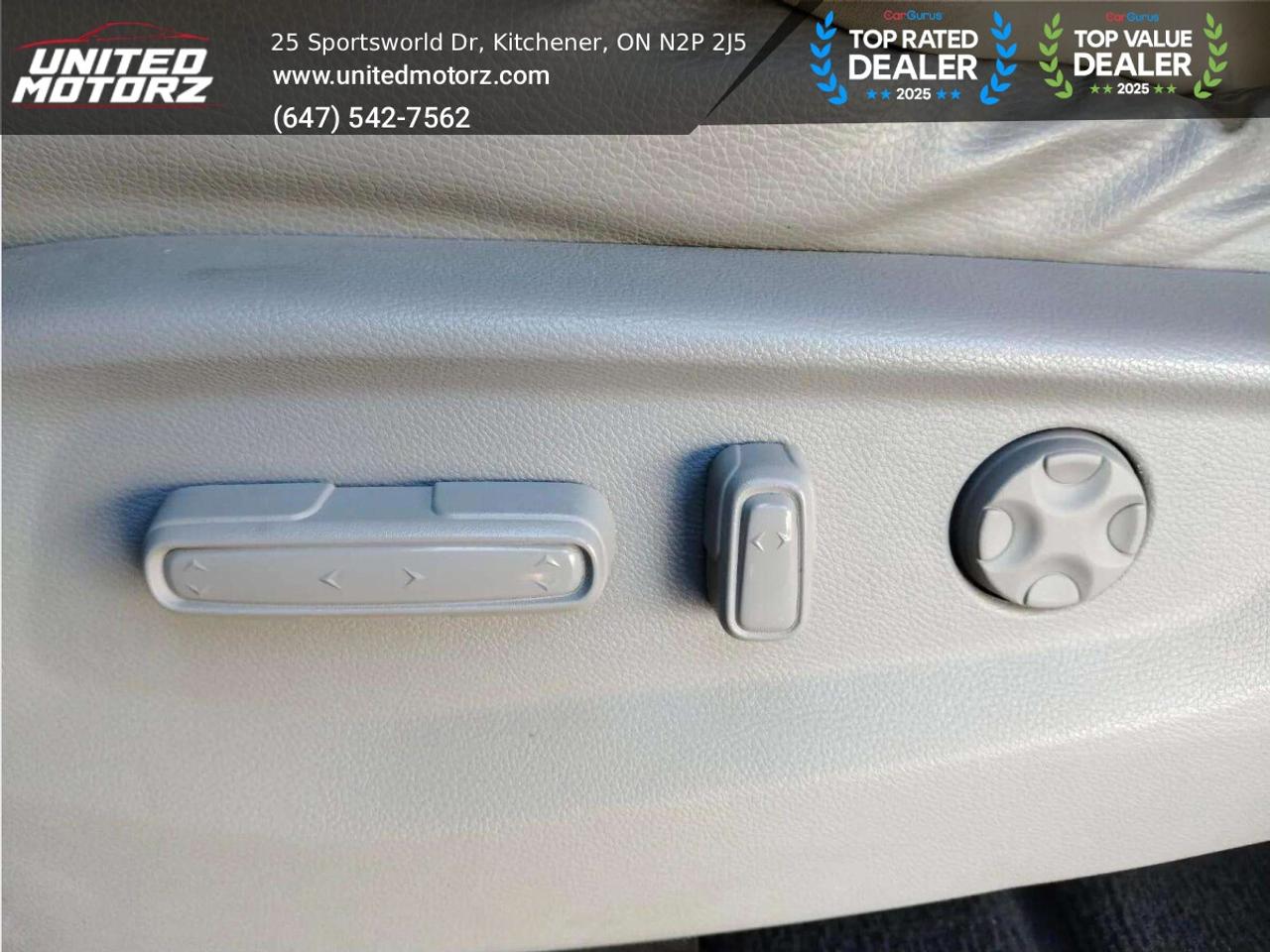 2018 Honda Odyssey Touring FWD 3.5L 6cyl~CERTIFIED~ Photo