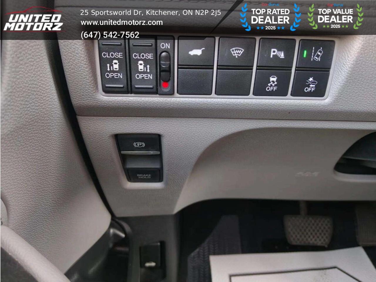 2018 Honda Odyssey Touring FWD 3.5L 6cyl~CERTIFIED~ Photo