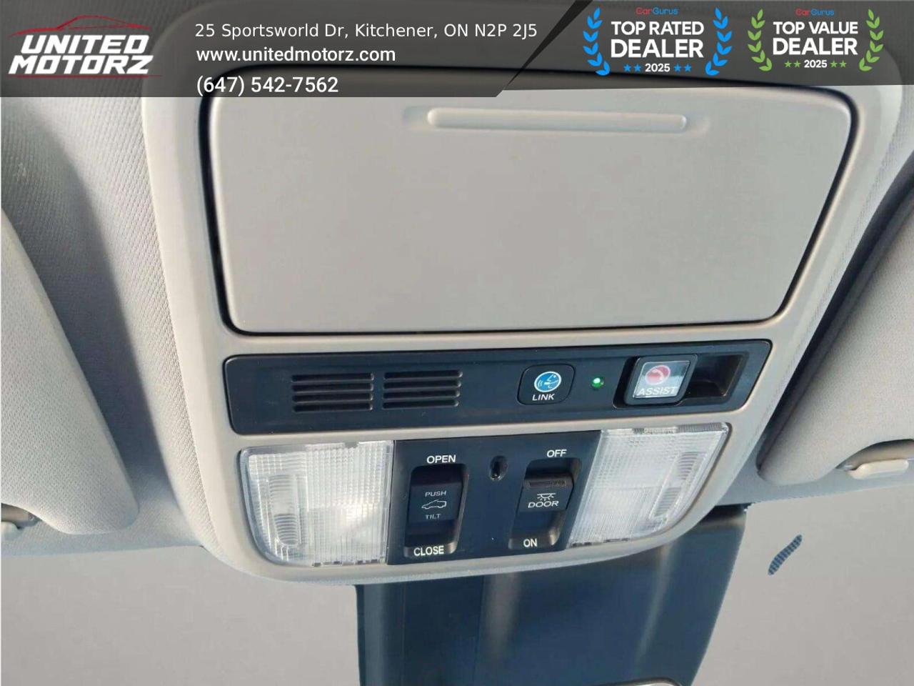 2018 Honda Odyssey Touring FWD 3.5L 6cyl~CERTIFIED~ Photo