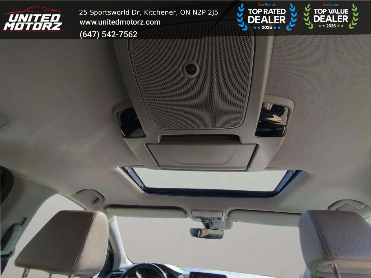 2018 Honda Odyssey Touring FWD 3.5L 6cyl~CERTIFIED~ Photo