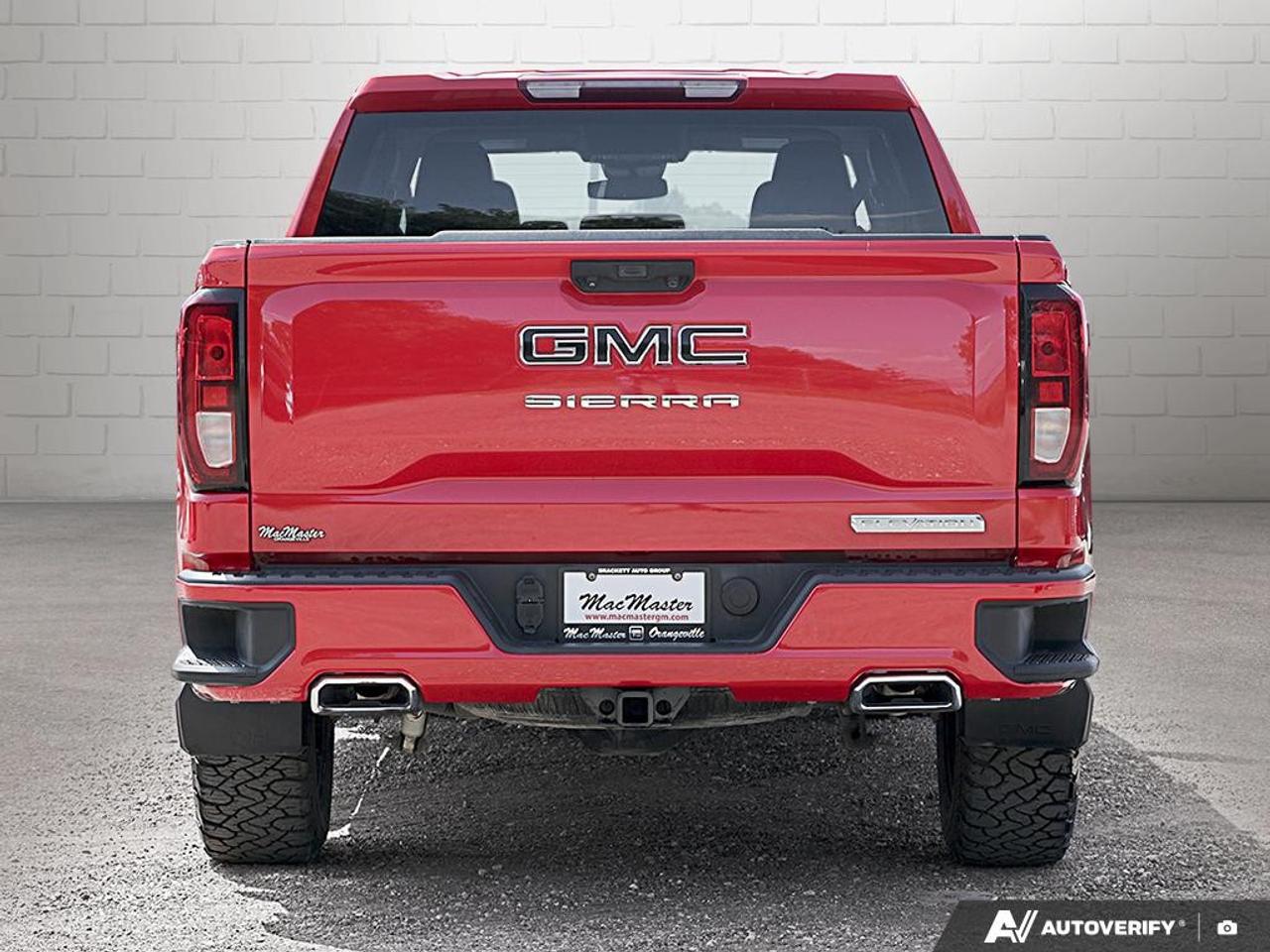2024 GMC Sierra 1500 Crew Cab Short Box 4-Wheel Drive Elevation Photo