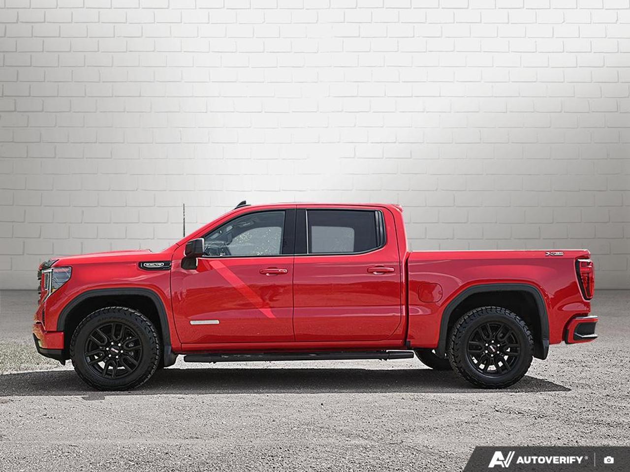2024 GMC Sierra 1500 Crew Cab Short Box 4-Wheel Drive Elevation Photo5