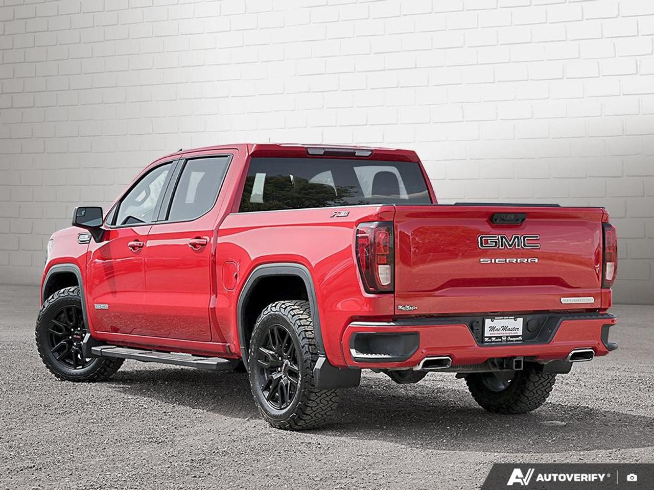 2024 GMC Sierra 1500 Crew Cab Short Box 4-Wheel Drive Elevation Photo