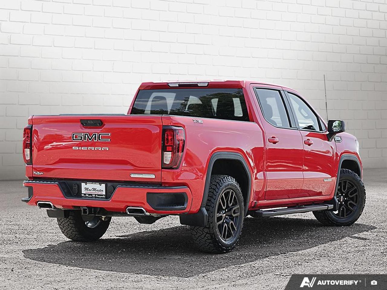 2024 GMC Sierra 1500 Crew Cab Short Box 4-Wheel Drive Elevation Photo