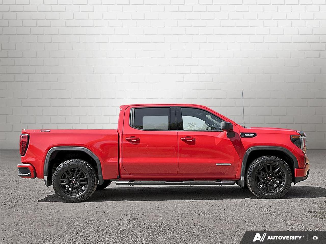 2024 GMC Sierra 1500 Crew Cab Short Box 4-Wheel Drive Elevation Photo