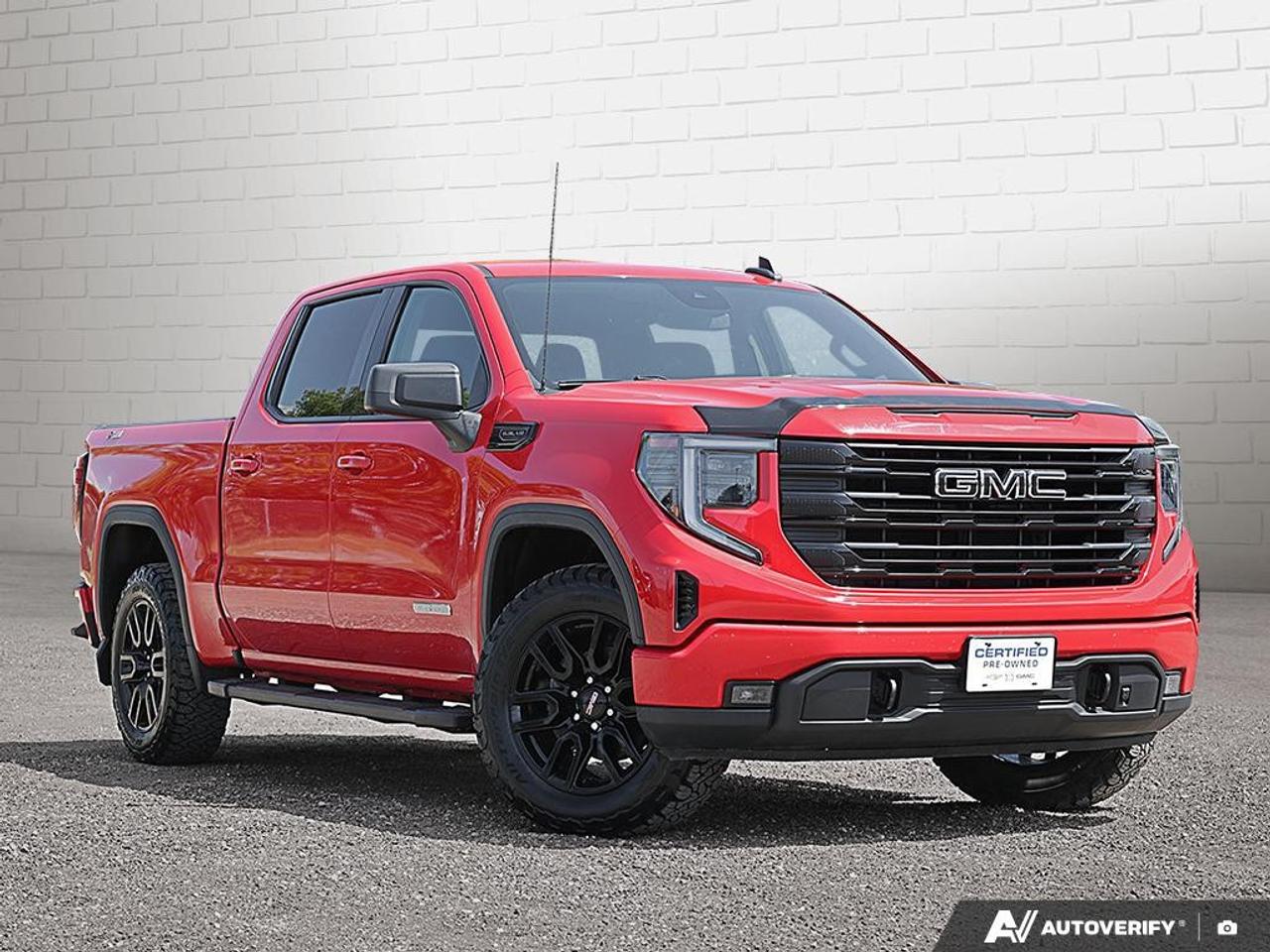 2024 GMC Sierra 1500 Crew Cab Short Box 4-Wheel Drive Elevation Photo