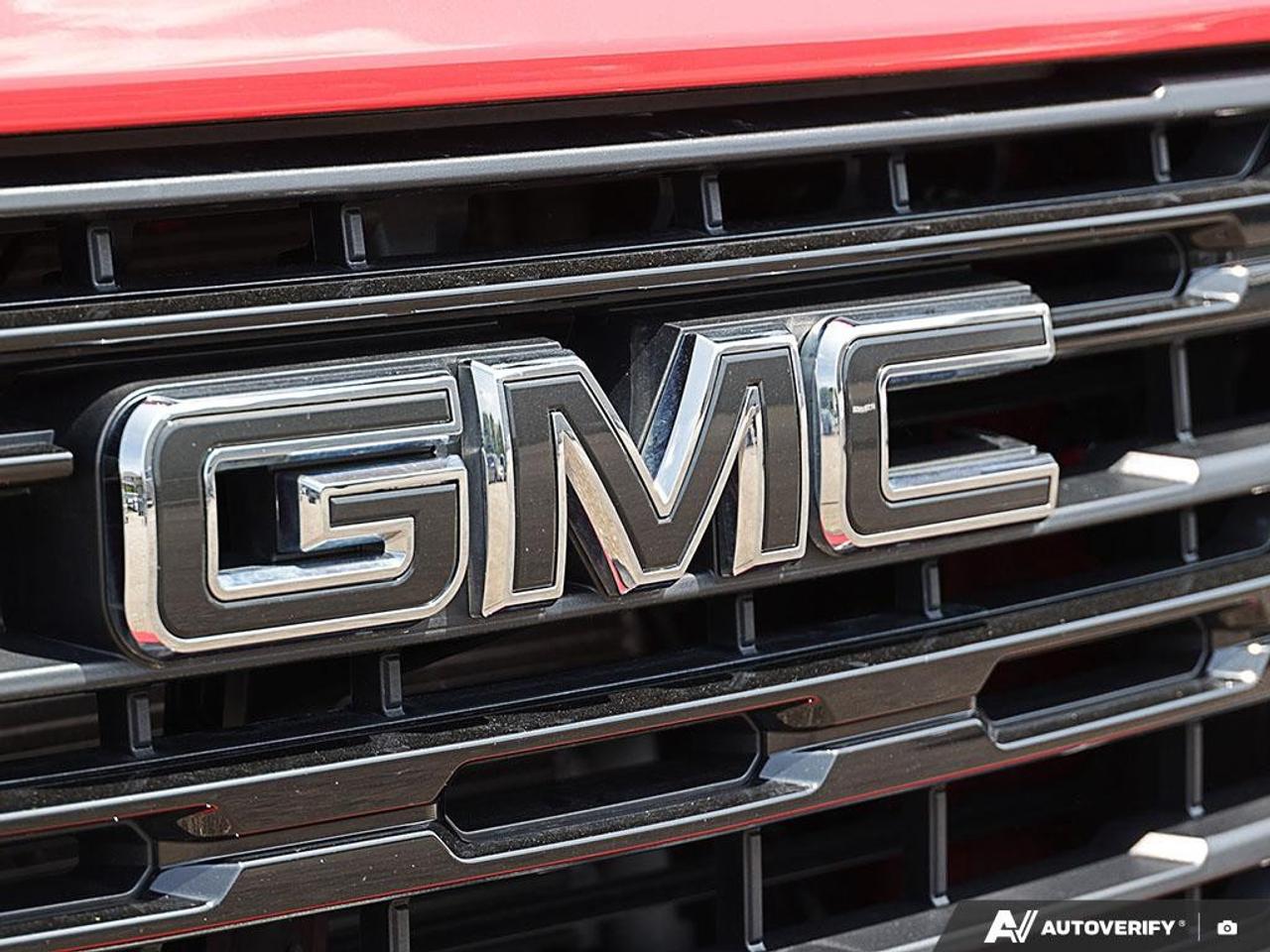 2024 GMC Sierra 1500 Crew Cab Short Box 4-Wheel Drive Elevation Photo