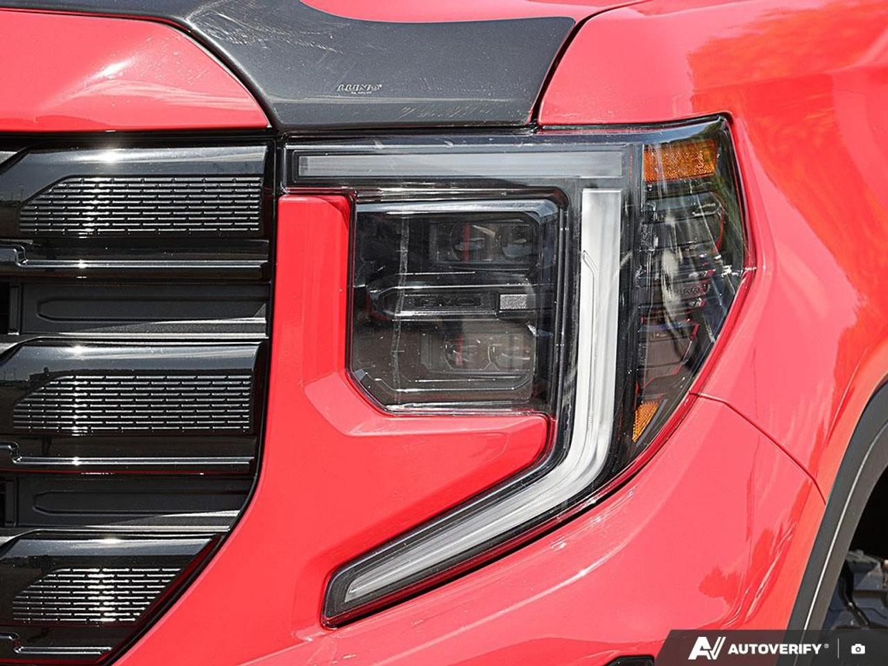 2024 GMC Sierra 1500 Crew Cab Short Box 4-Wheel Drive Elevation Photo