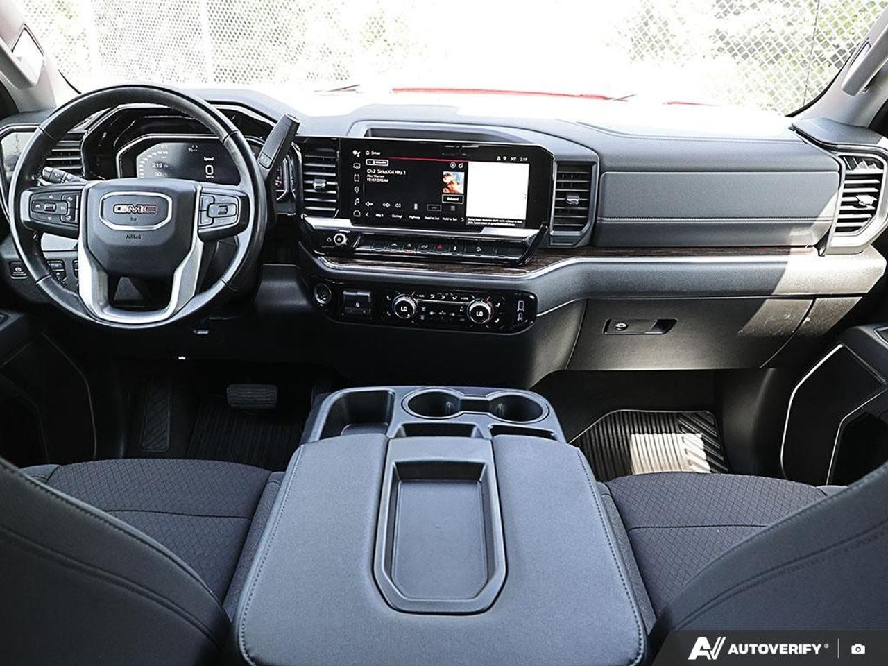 2024 GMC Sierra 1500 Crew Cab Short Box 4-Wheel Drive Elevation Photo