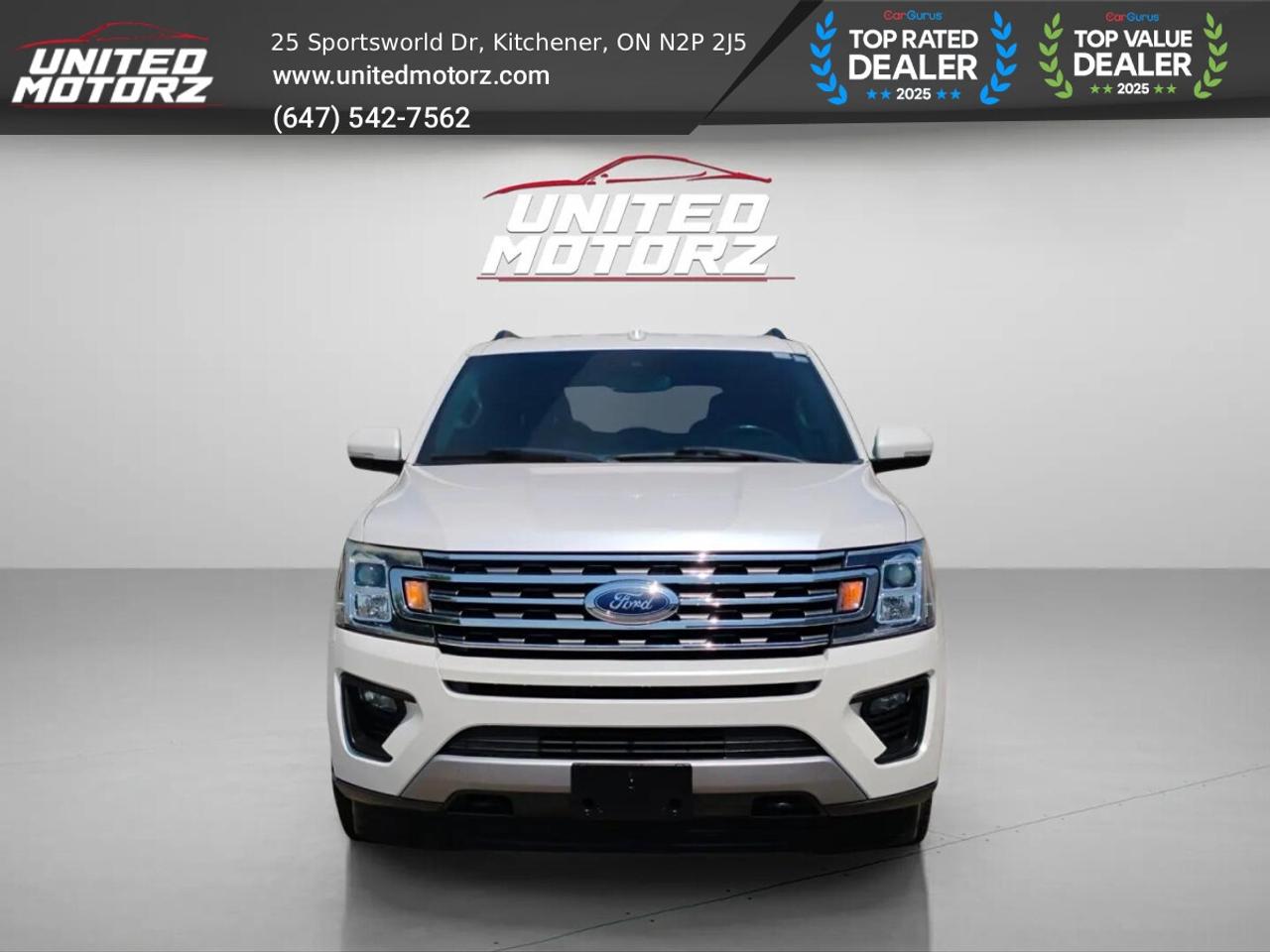 2018 Ford Expedition XLT 4WD 3.5L 6cyl~CERTIFIED~ Photo2