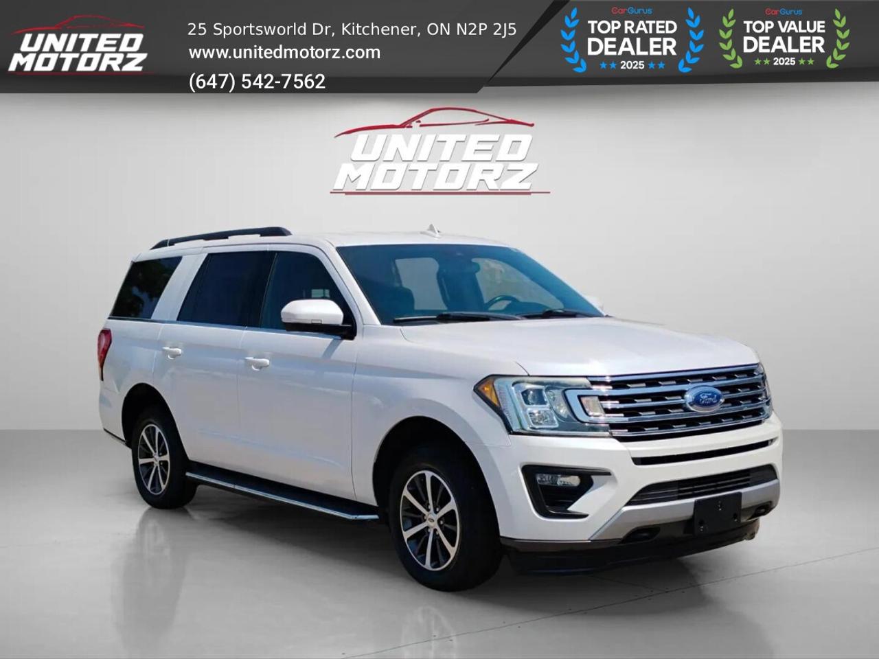 2018 Ford Expedition XLT 4WD 3.5L 6cyl~CERTIFIED~ Photo