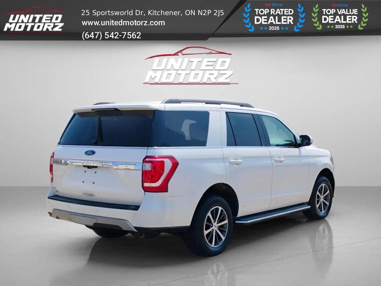 2018 Ford Expedition XLT 4WD 3.5L 6cyl~CERTIFIED~ Photo