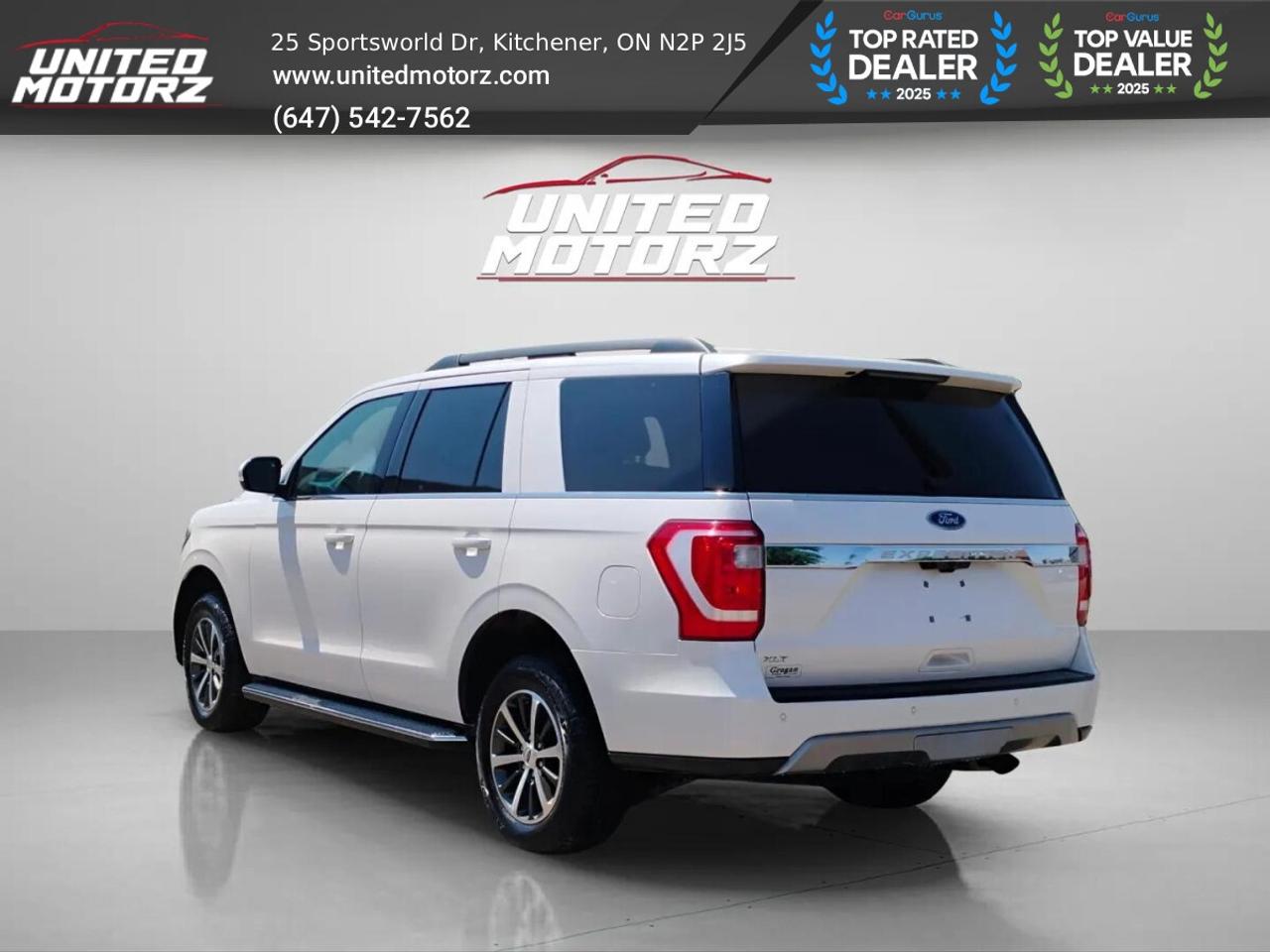 2018 Ford Expedition XLT 4WD 3.5L 6cyl~CERTIFIED~ Photo