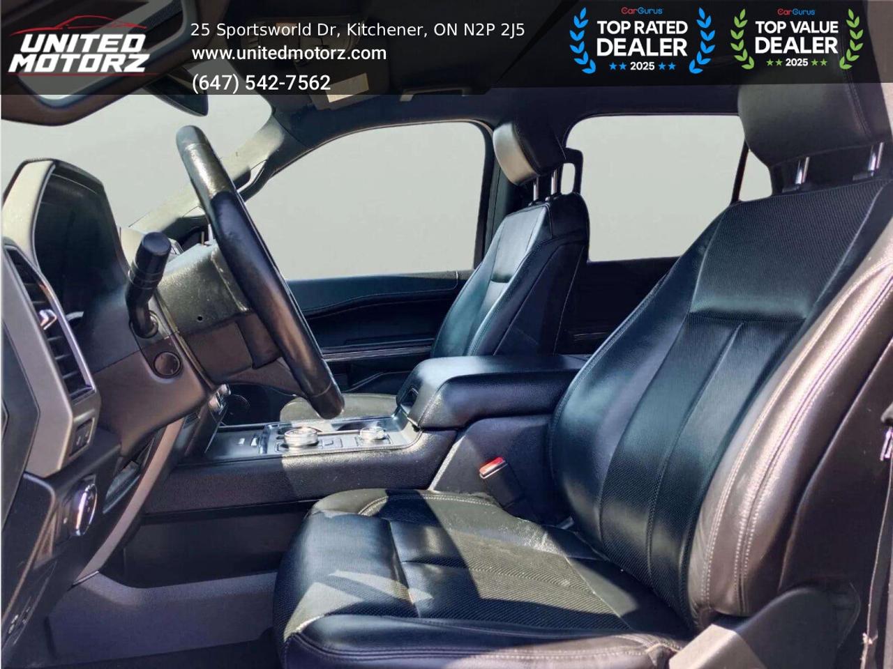2018 Ford Expedition XLT 4WD 3.5L 6cyl~CERTIFIED~ Photo