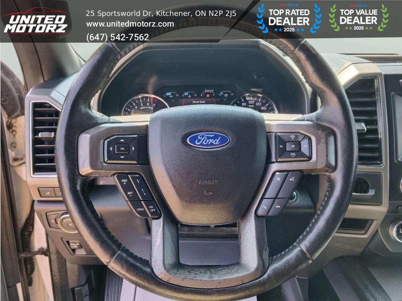 2018 Ford Expedition XLT 4WD 3.5L 6cyl~CERTIFIED~ Photo