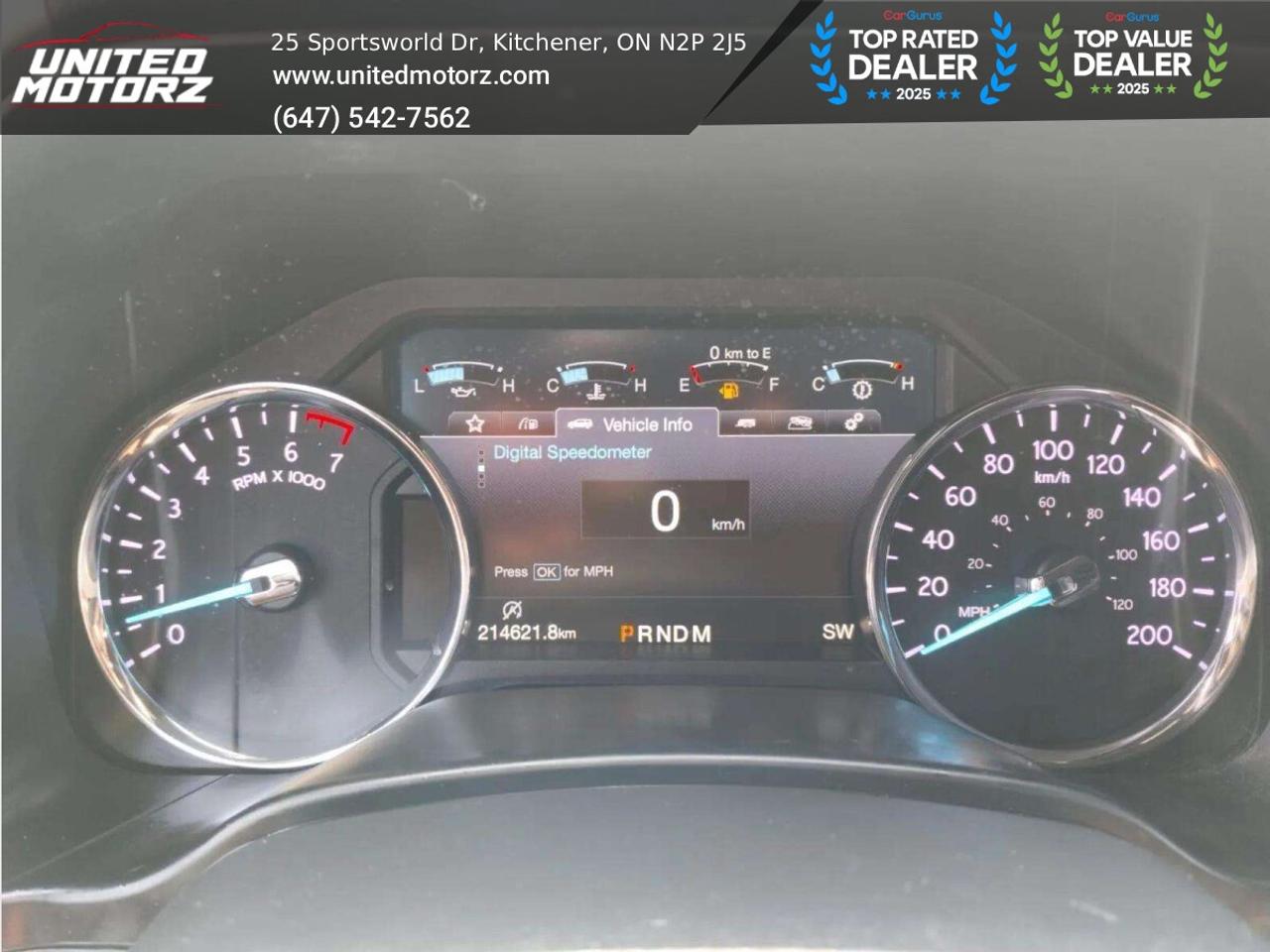 2018 Ford Expedition XLT 4WD 3.5L 6cyl~CERTIFIED~ Photo