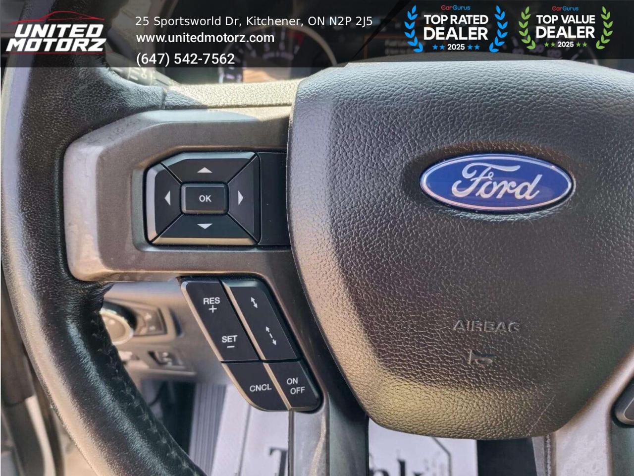 2018 Ford Expedition XLT 4WD 3.5L 6cyl~CERTIFIED~ Photo
