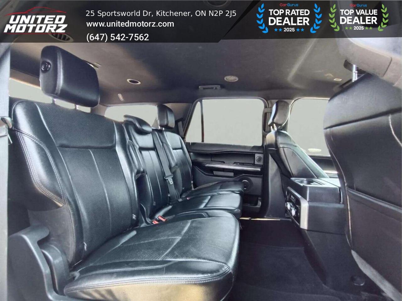 2018 Ford Expedition XLT 4WD 3.5L 6cyl~CERTIFIED~ Photo