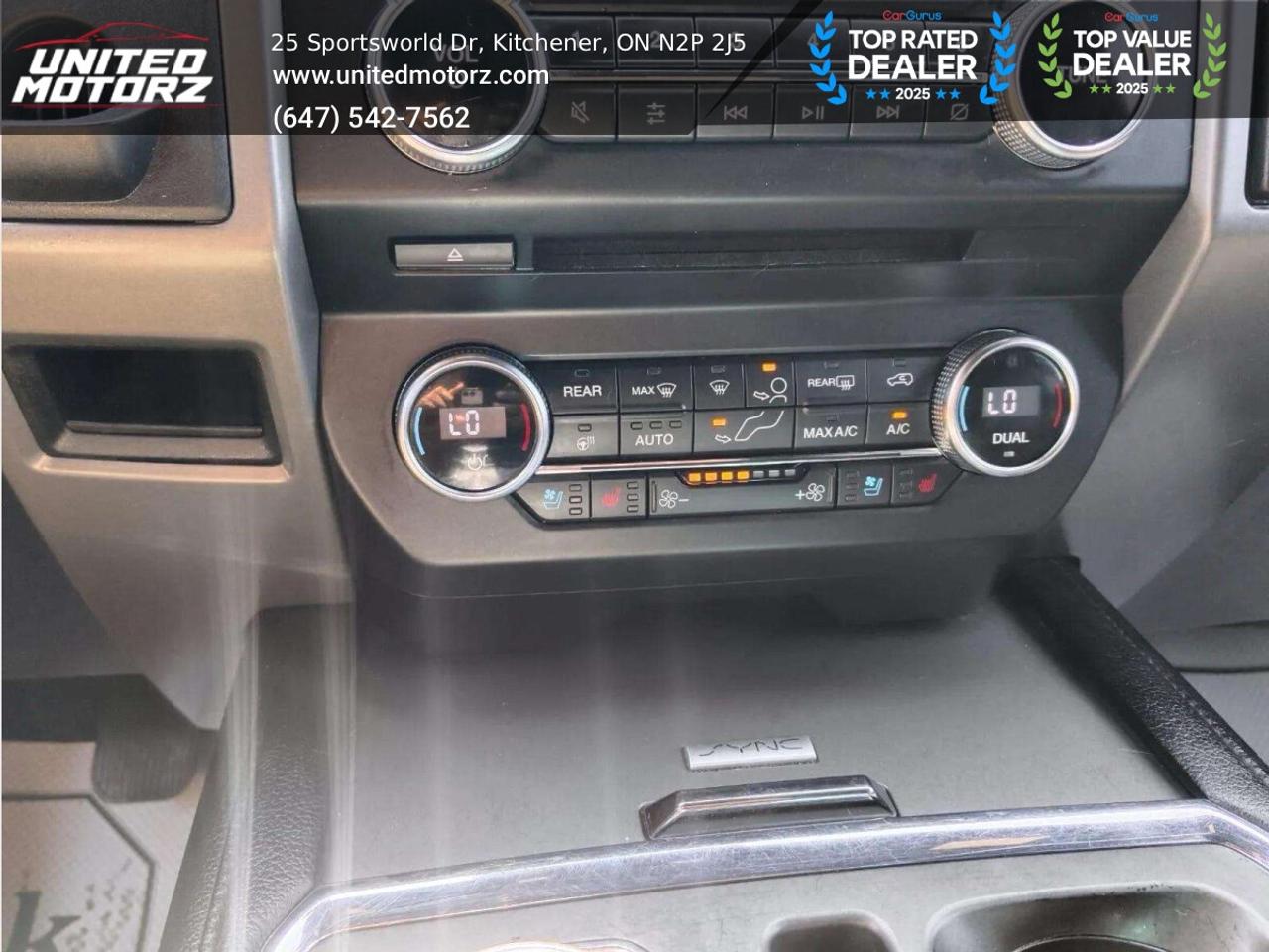 2018 Ford Expedition XLT 4WD 3.5L 6cyl~CERTIFIED~ Photo