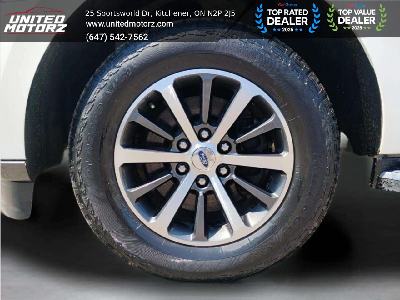 2018 Ford Expedition XLT 4WD 3.5L 6cyl~CERTIFIED~ Photo